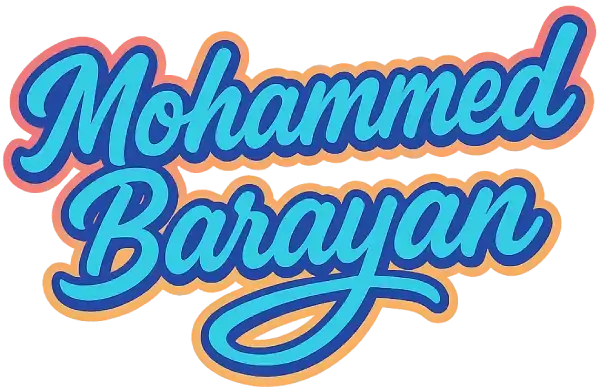 محمد باريان Mohammed Barayan