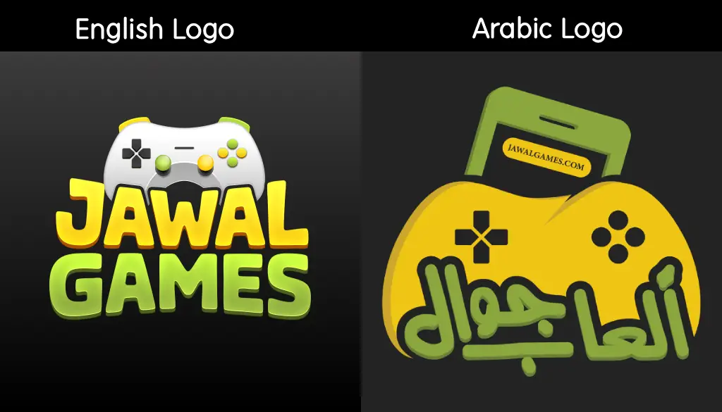 jawal games logo العاب جوال