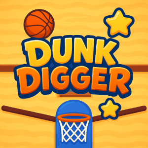 Dunk Digger Game