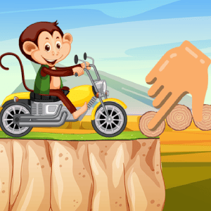 Monkey Journey game
