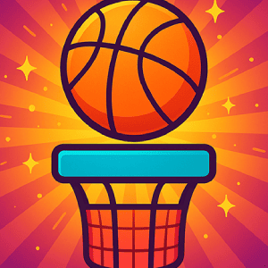 Basket Goal game