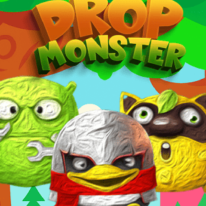 Drop Monsters game