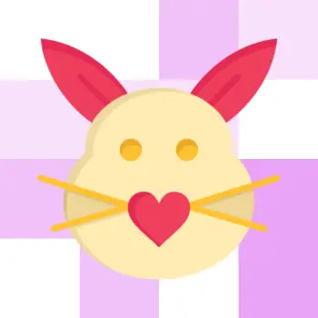 إنقاذ الأرنب iOS app icon