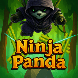 Ninja Panda Game